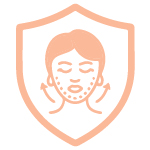 Activación muscular facial con tecnología JOVENA para mejorar tonicidad y firmeza en Clínica Cáceres